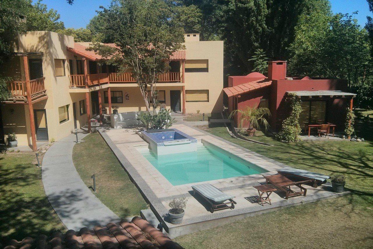 Postales Green Aparts - Chacras de Coria Exterior foto