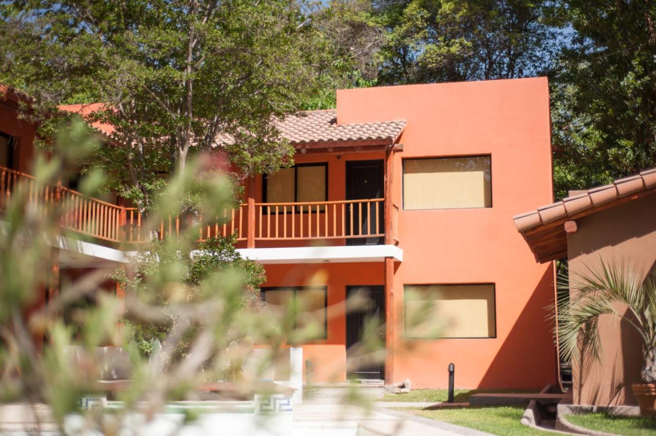 Postales Green Aparts - Chacras de Coria Exterior foto