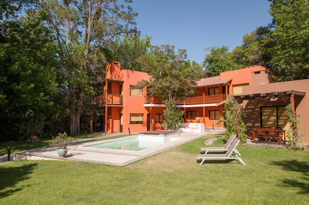 Postales Green Aparts - Chacras de Coria Exterior foto