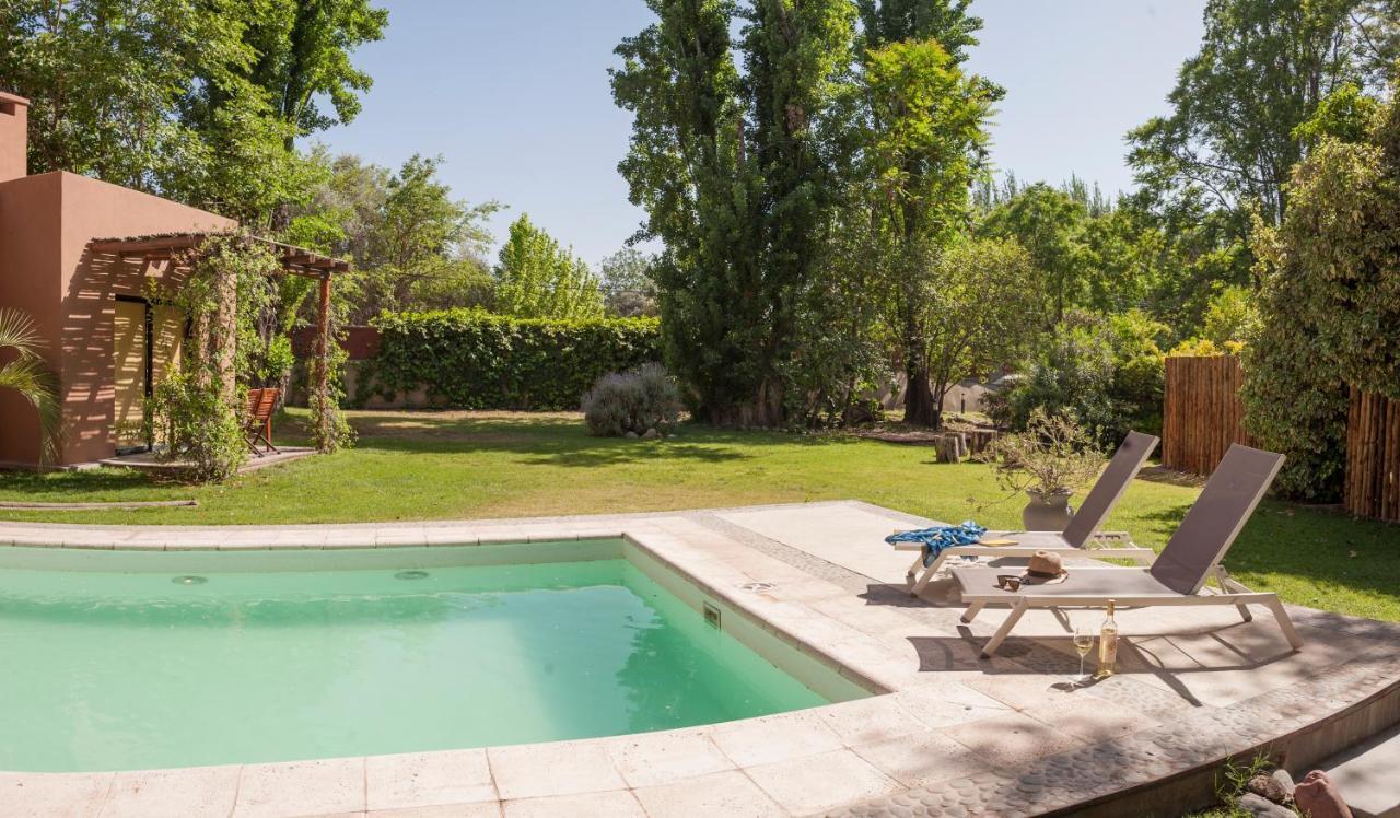 Postales Green Aparts - Chacras de Coria Exterior foto