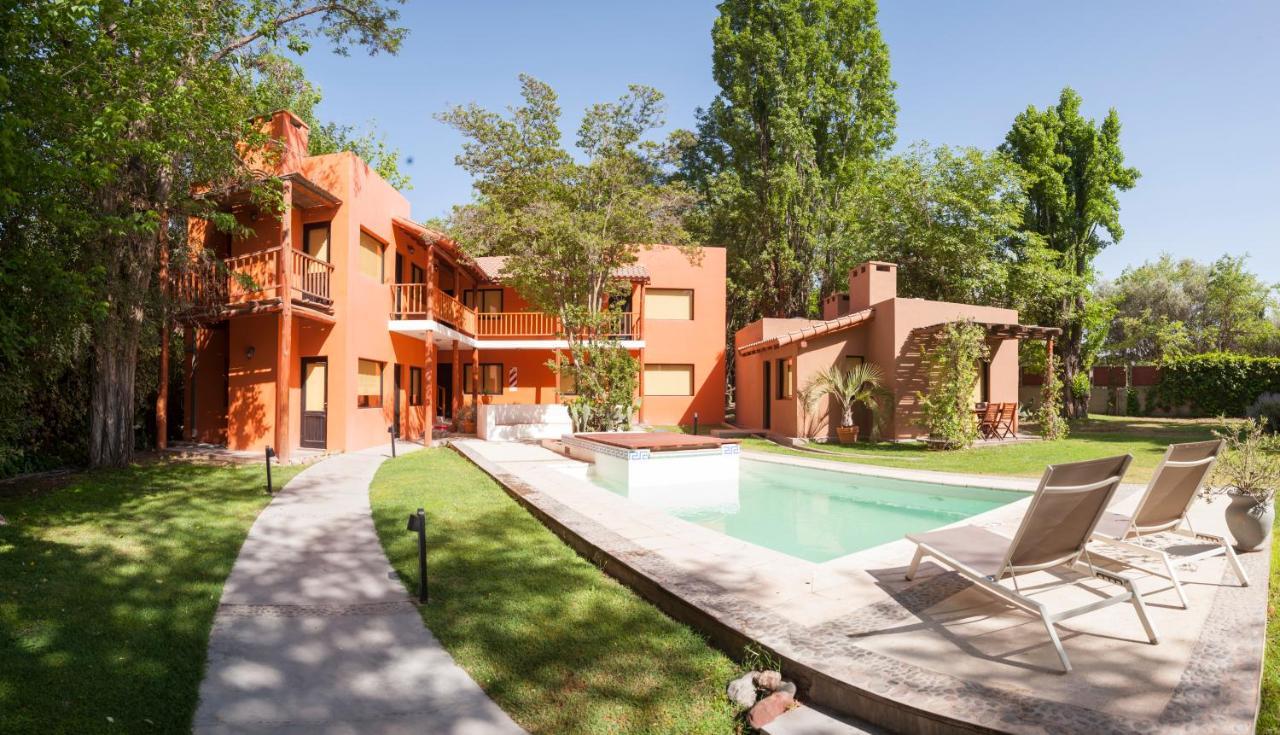 Postales Green Aparts - Chacras de Coria Exterior foto