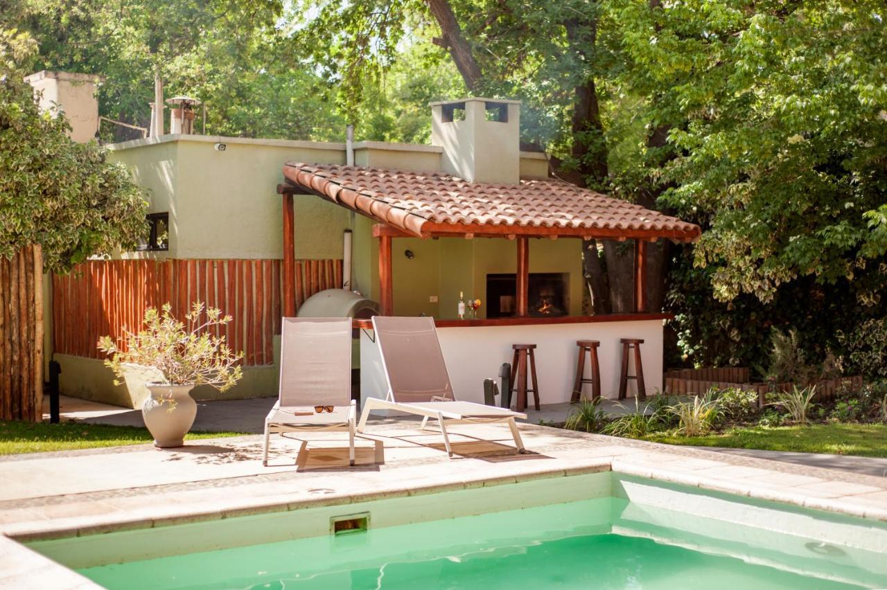 Postales Green Aparts - Chacras de Coria Exterior foto