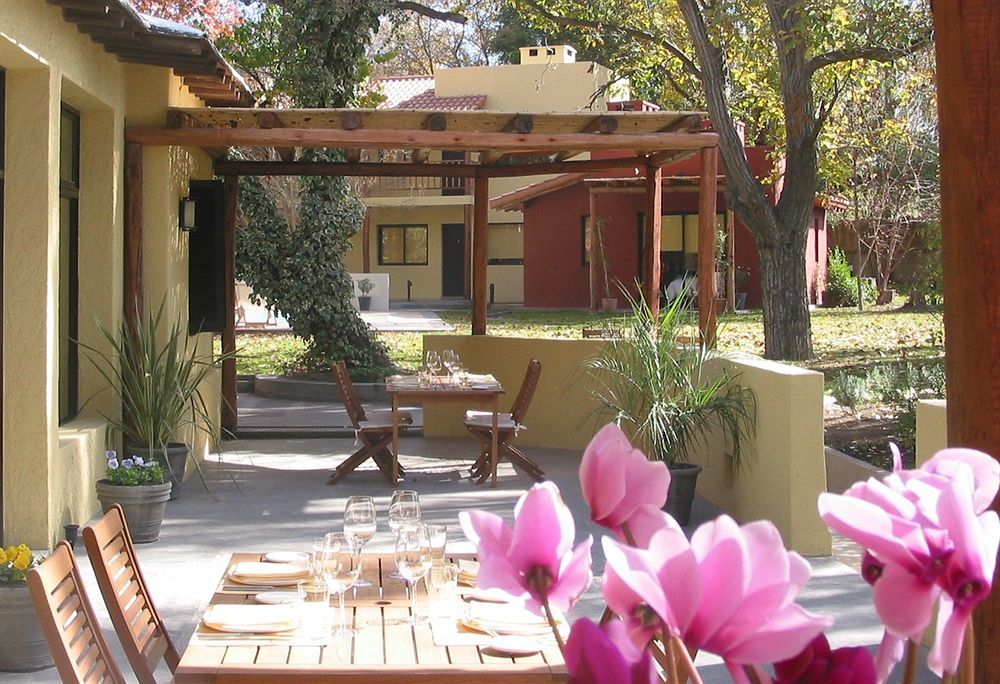 Postales Green Aparts - Chacras de Coria Exterior foto
