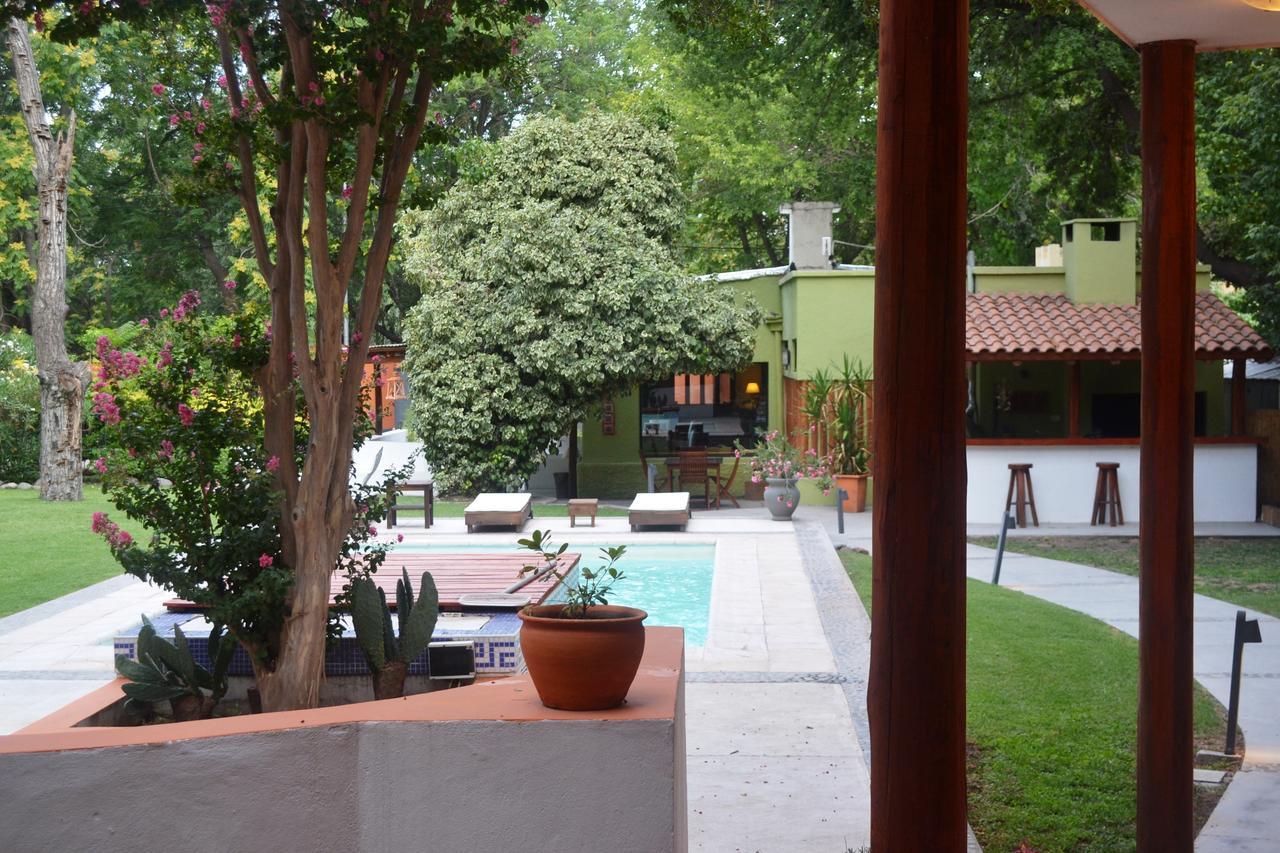 Postales Green Aparts - Chacras de Coria Exterior foto
