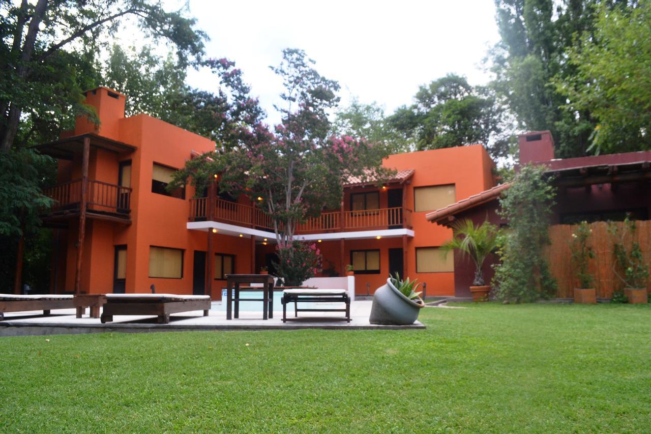Postales Green Aparts - Chacras de Coria Exterior foto