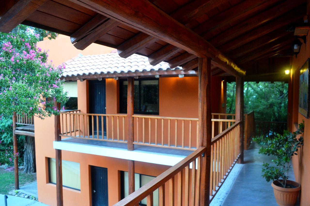 Postales Green Aparts - Chacras de Coria Exterior foto