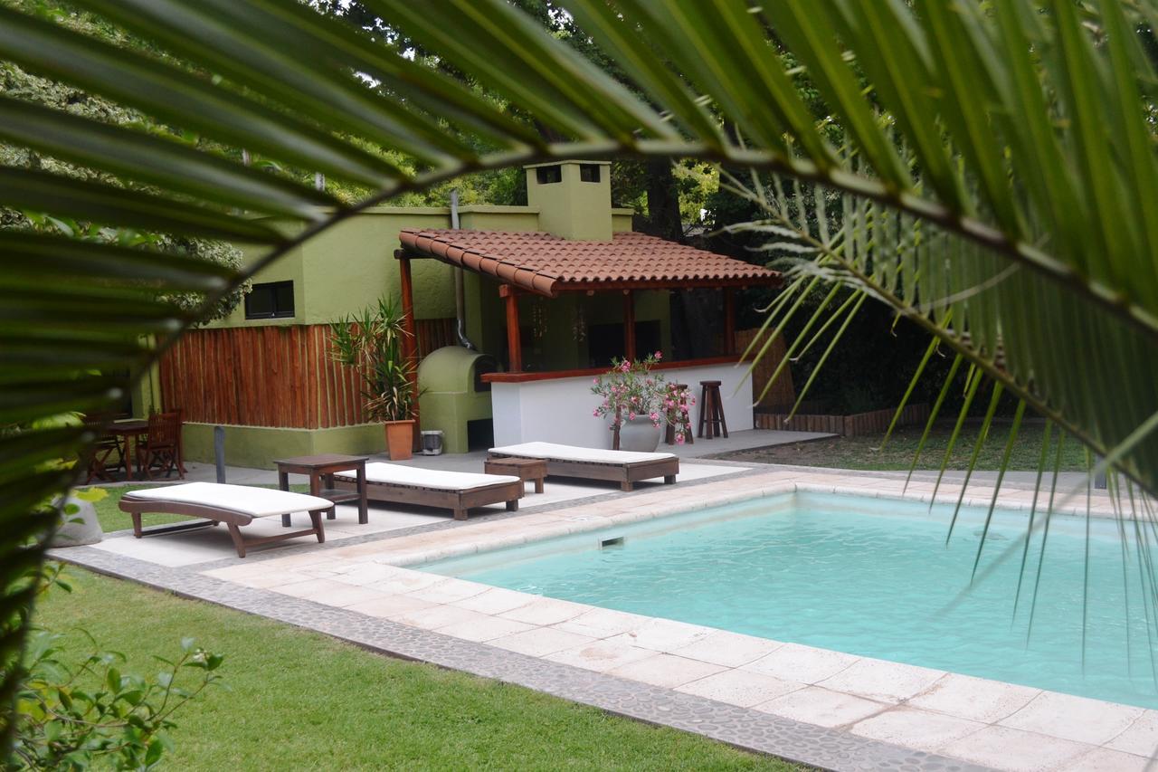Postales Green Aparts - Chacras de Coria Exterior foto